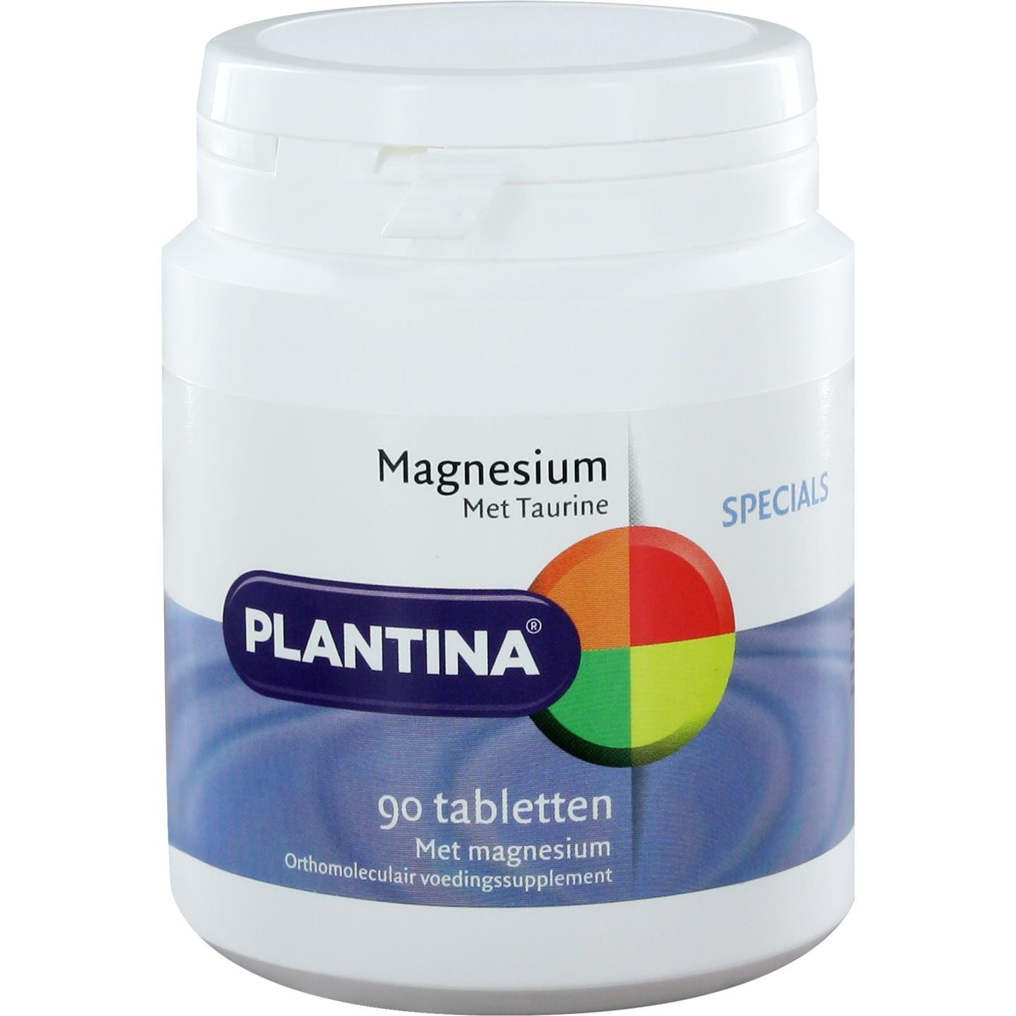 Magnesium met taurine