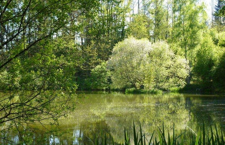 Natuurhuisje in Busserolles