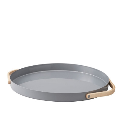 Stelton Emma Dienblad 35 cm Grijs