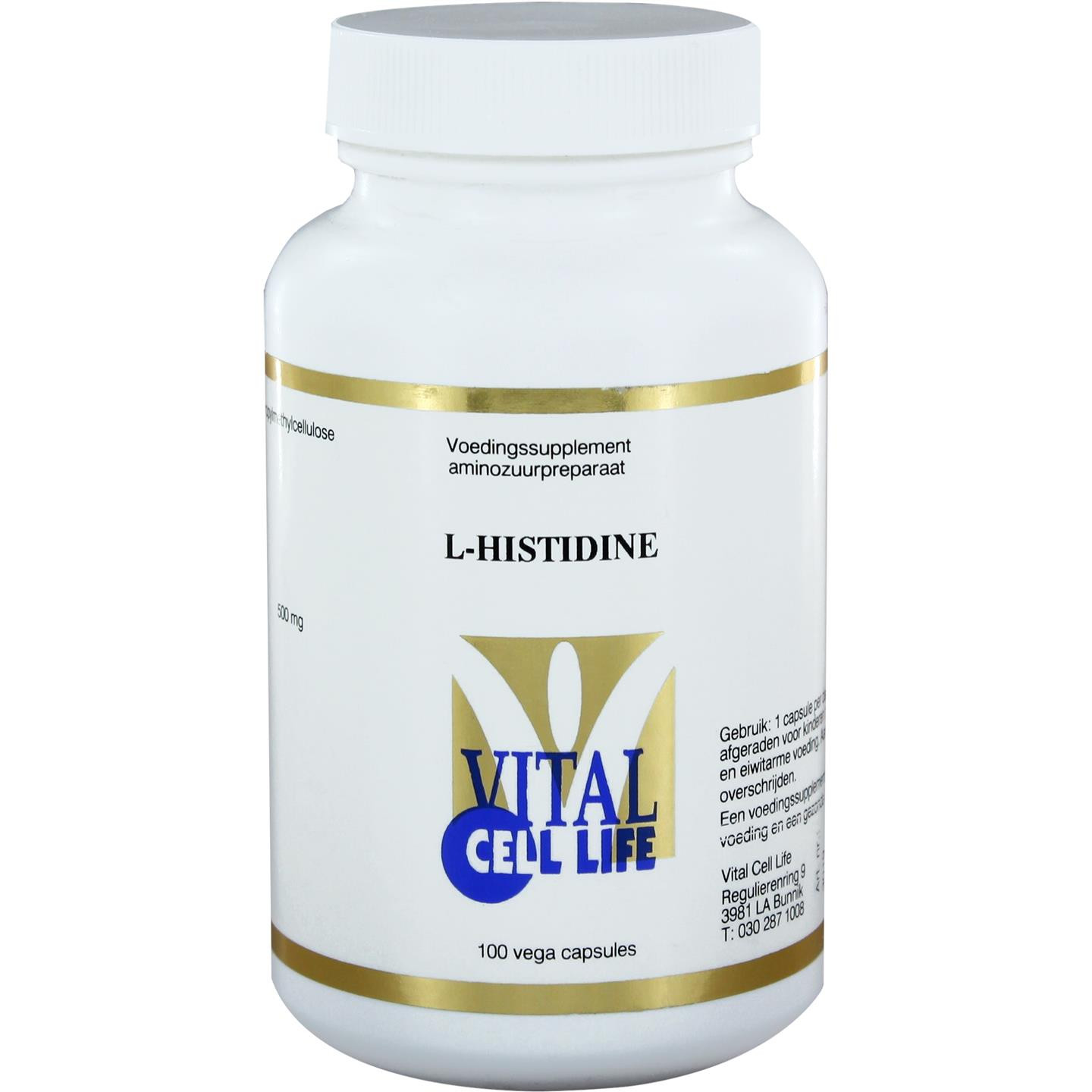 L-Histidine