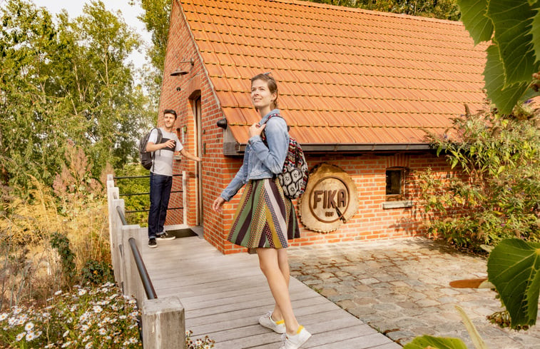 Natuurhuisje in Kemmel - Heuvelland