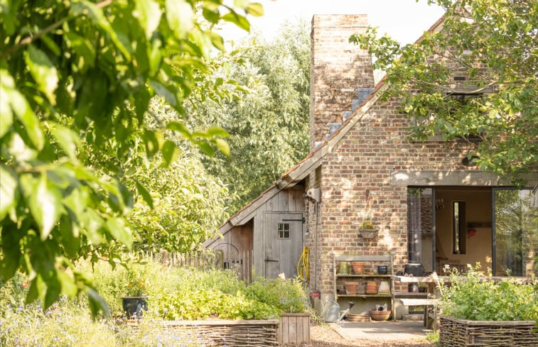 Natuurhuisje in Ruddervoorde