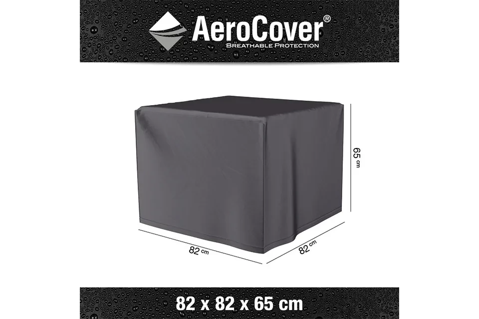 AeroCover | Afdekhoes Vuurtafel 82 x 82 x 65(h) cm