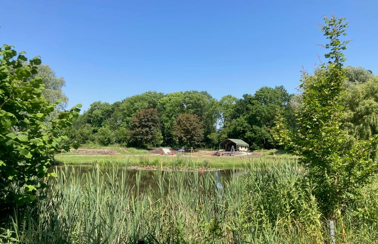 Natuurhuisje in Hensbroek