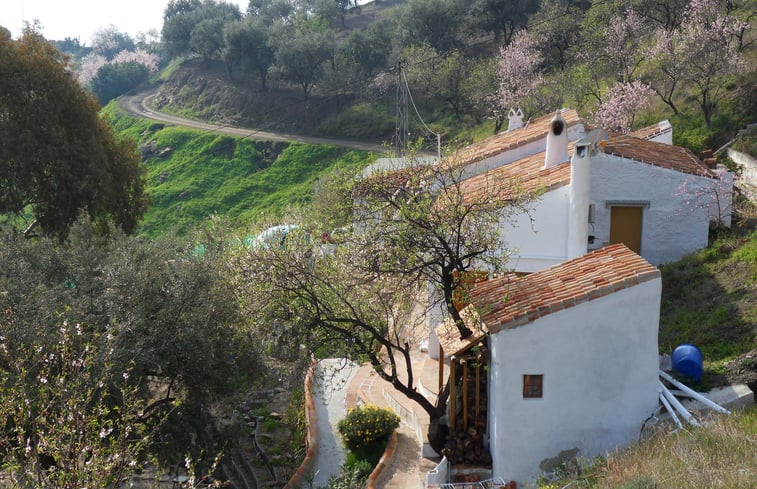 Natuurhuisje in Benamargosa