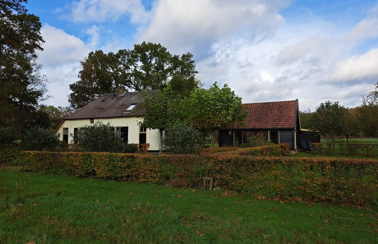 Natuurhuisje in Nijkerk