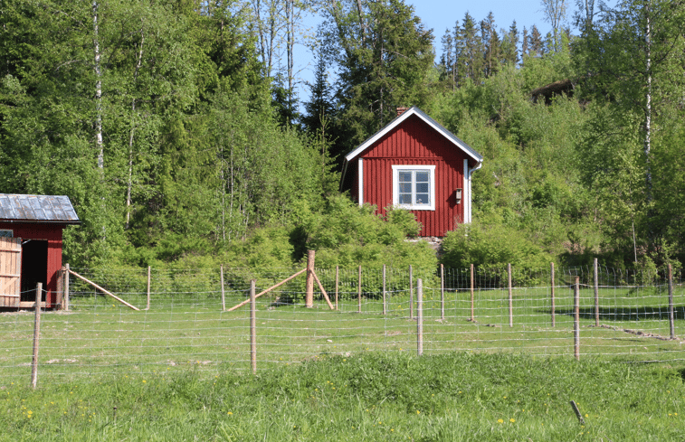 Natuurhuisje in Östra Ämtervik