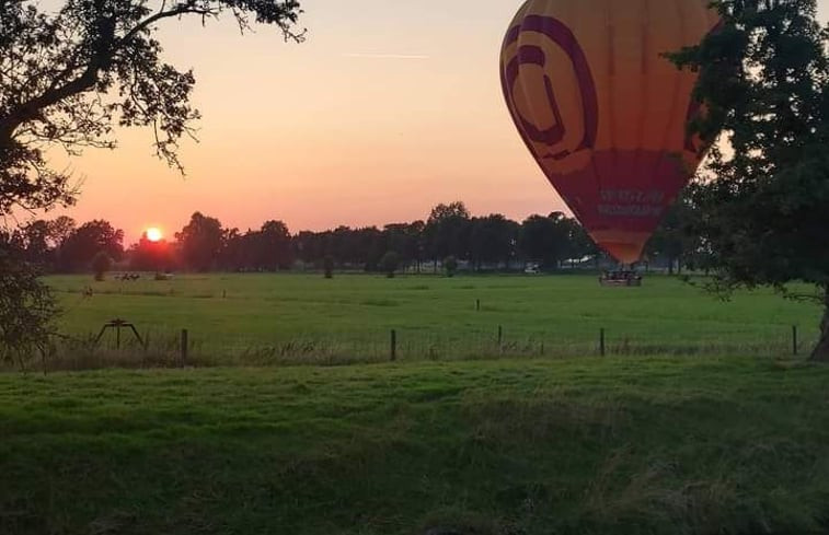 Natuurhuisje in Emst