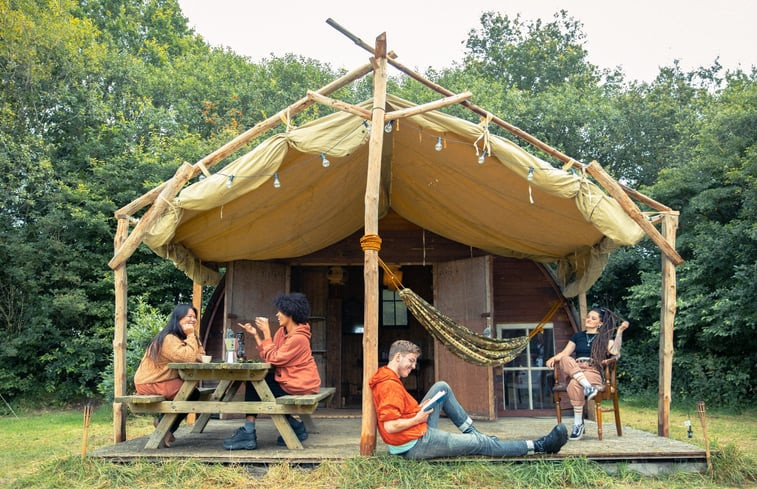 Natuurhuisje in Rekken