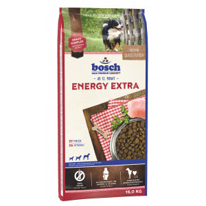 Bosch Energy Extra hondenvoer 15 kg