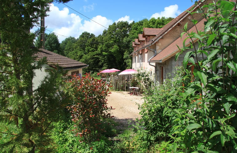 Natuurhuisje in Méry-ès-bois