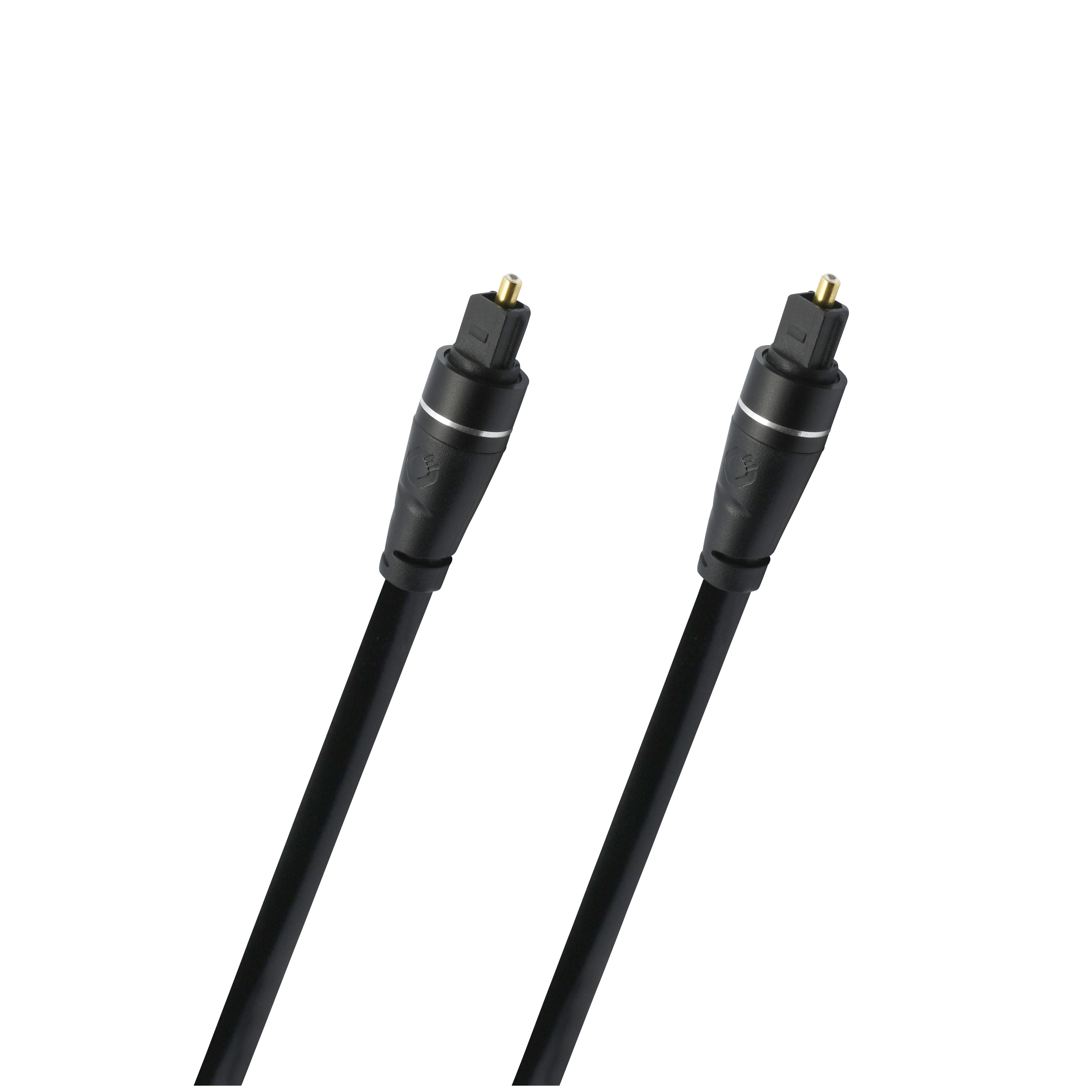 Oehlbach SL TOSLINK CABLE 1,5 M TV accessoire Zwart