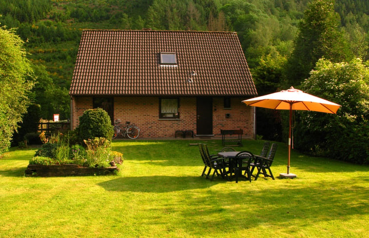 Natuurhuisje in La roche-en-ardenne