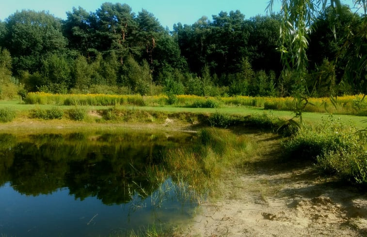 Natuurhuisje in Harfsen