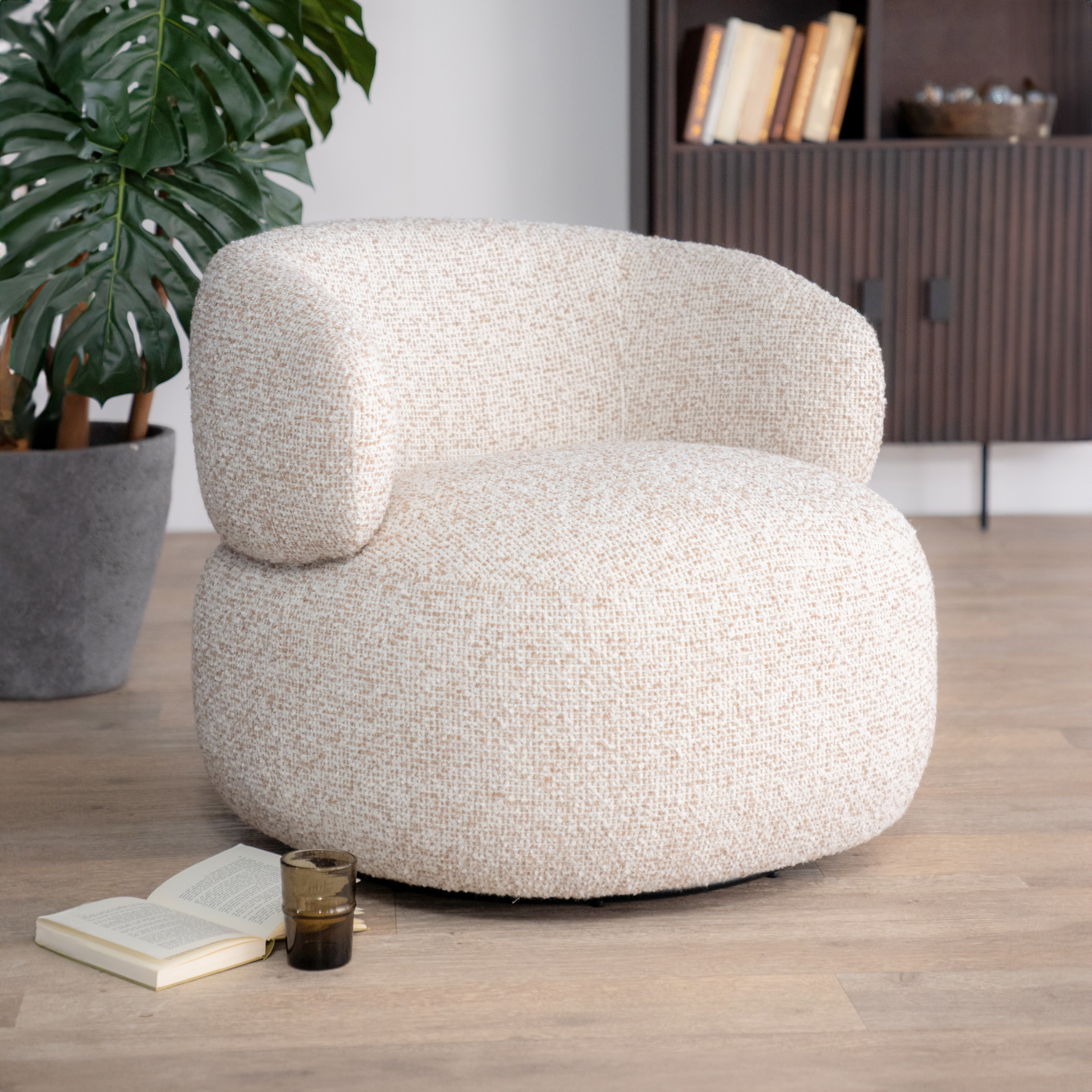 Eleonora Fauteuil Maeve