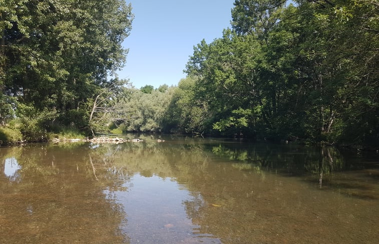 Natuurhuisje in Sougeres en Puisaye