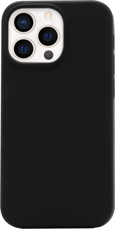 BlueBuilt Soft Case Apple iPhone 13 Pro Back cover Zwart