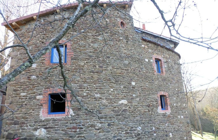 Natuurhuisje in MONTCLARD