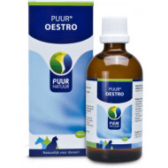 Puur Oestro (brons) voor hond, kat en paard 100 ml