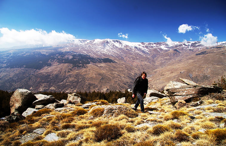 Natuurhuisje in Bayacas, Órgiva