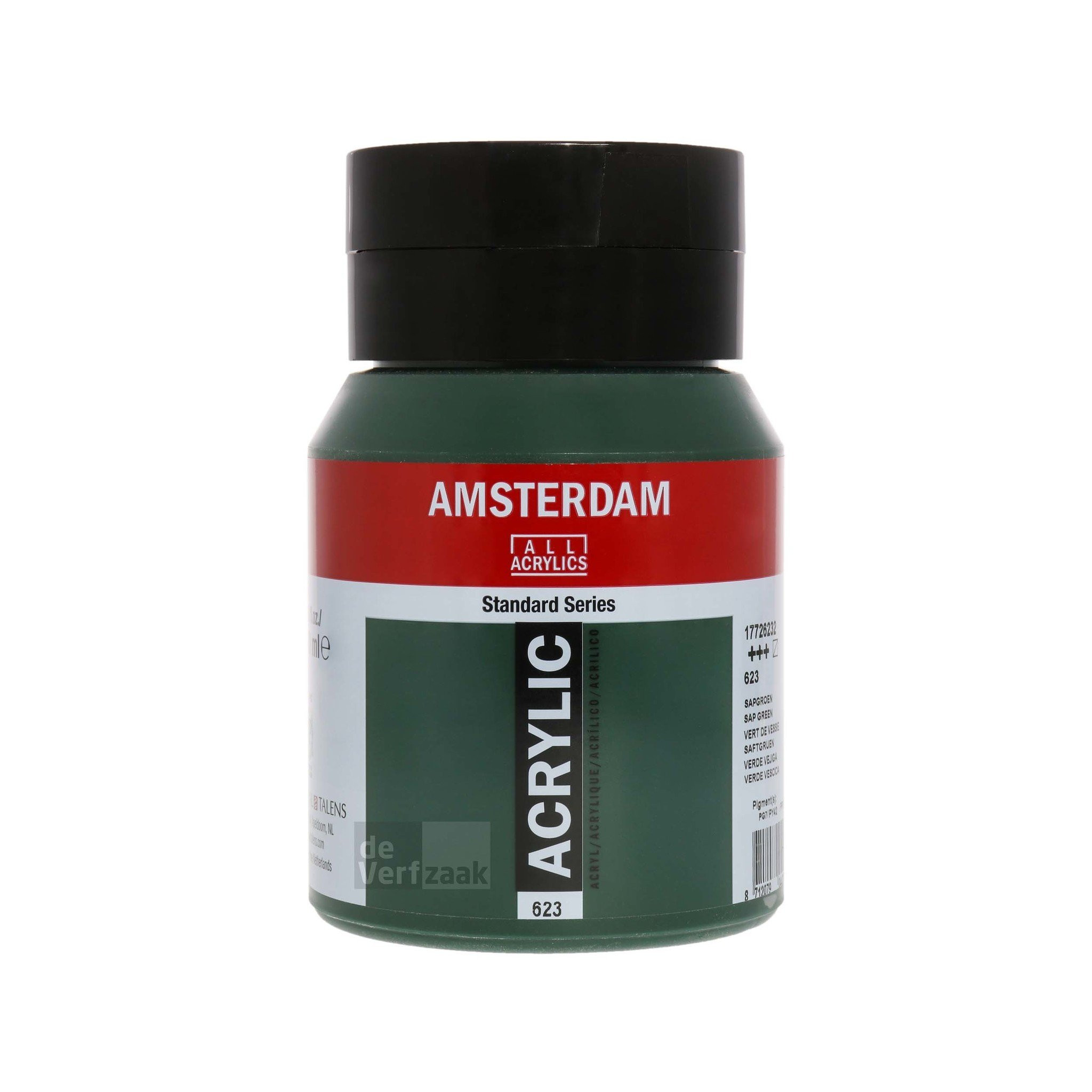 Royal Talens Amsterdam Acrylverf 500 ml - Sapgroen