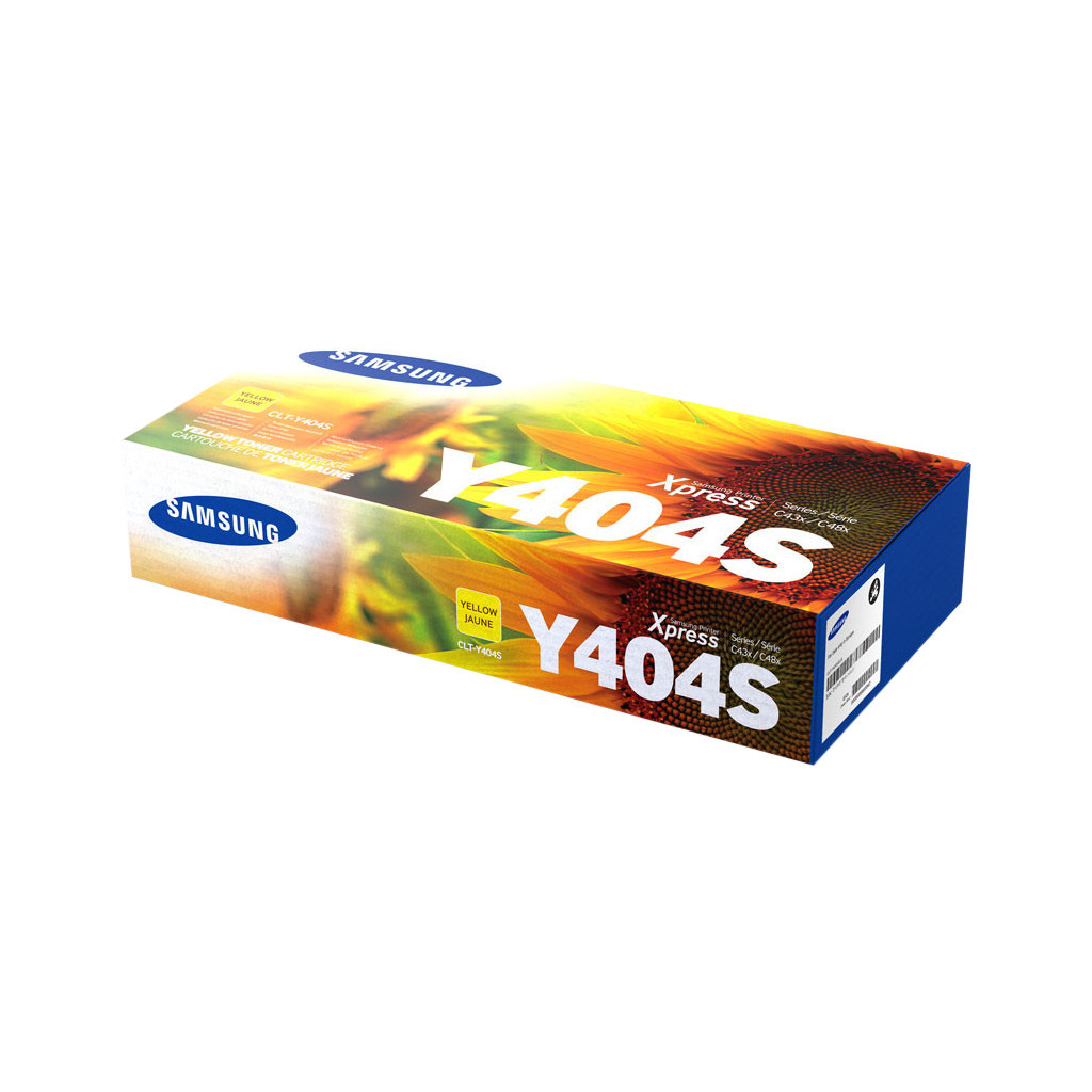 Samsung CLT-Y404S Toner Geel