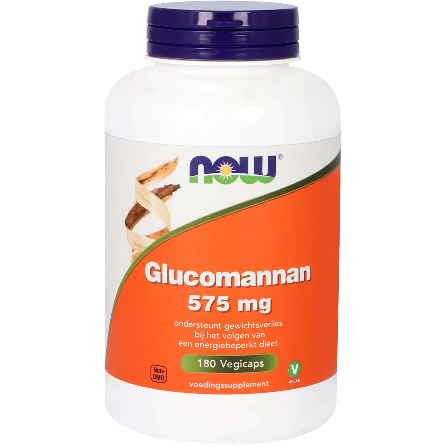 Glucomannan 575 mg