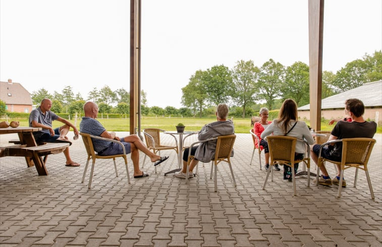 Natuurhuisje in Den Ham (Twente)