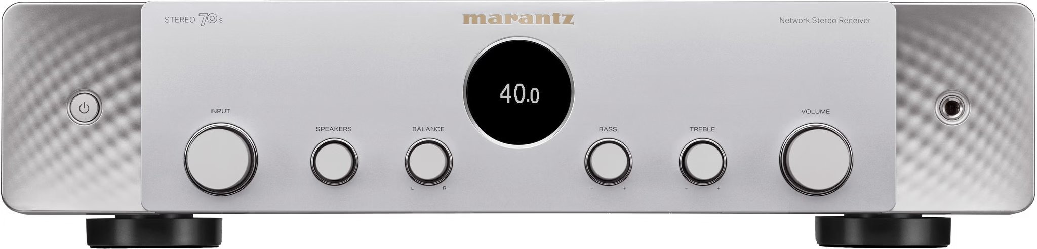 Marantz Stereo 70S Receiver Grijs