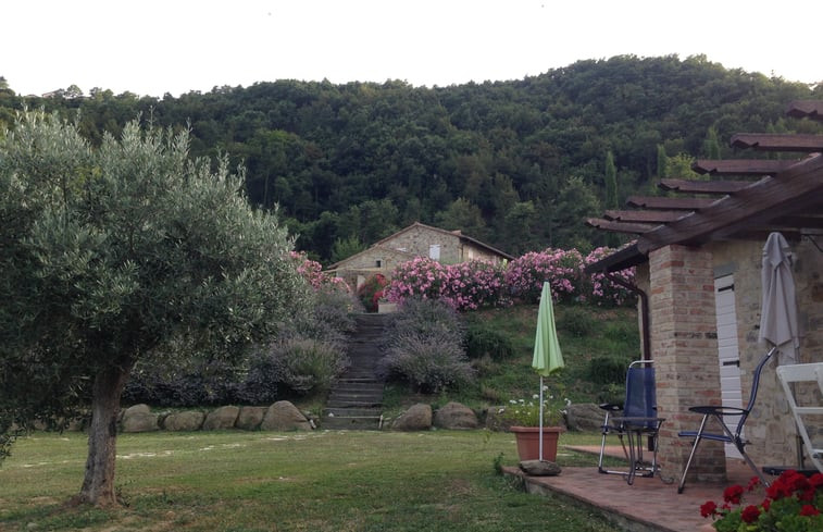 Natuurhuisje in Monte Castello di Vibio. borgo san giovanni