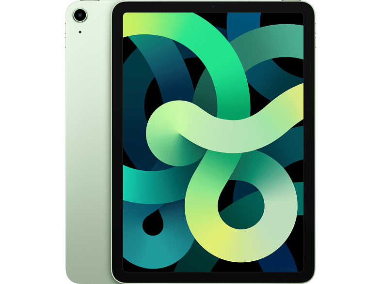 Refurbished iPad Air 4 256 GB Groen Licht gebruikt