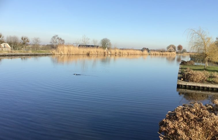 Natuurhuisje in Leimuiden gem. Kaag en Braassem