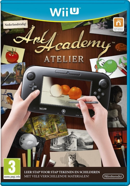 Art Academy Atelier