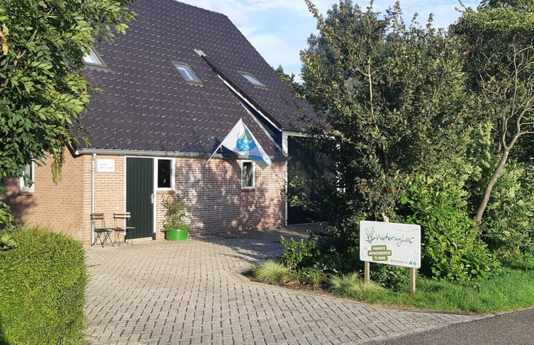 Natuurhuisje in Wetering