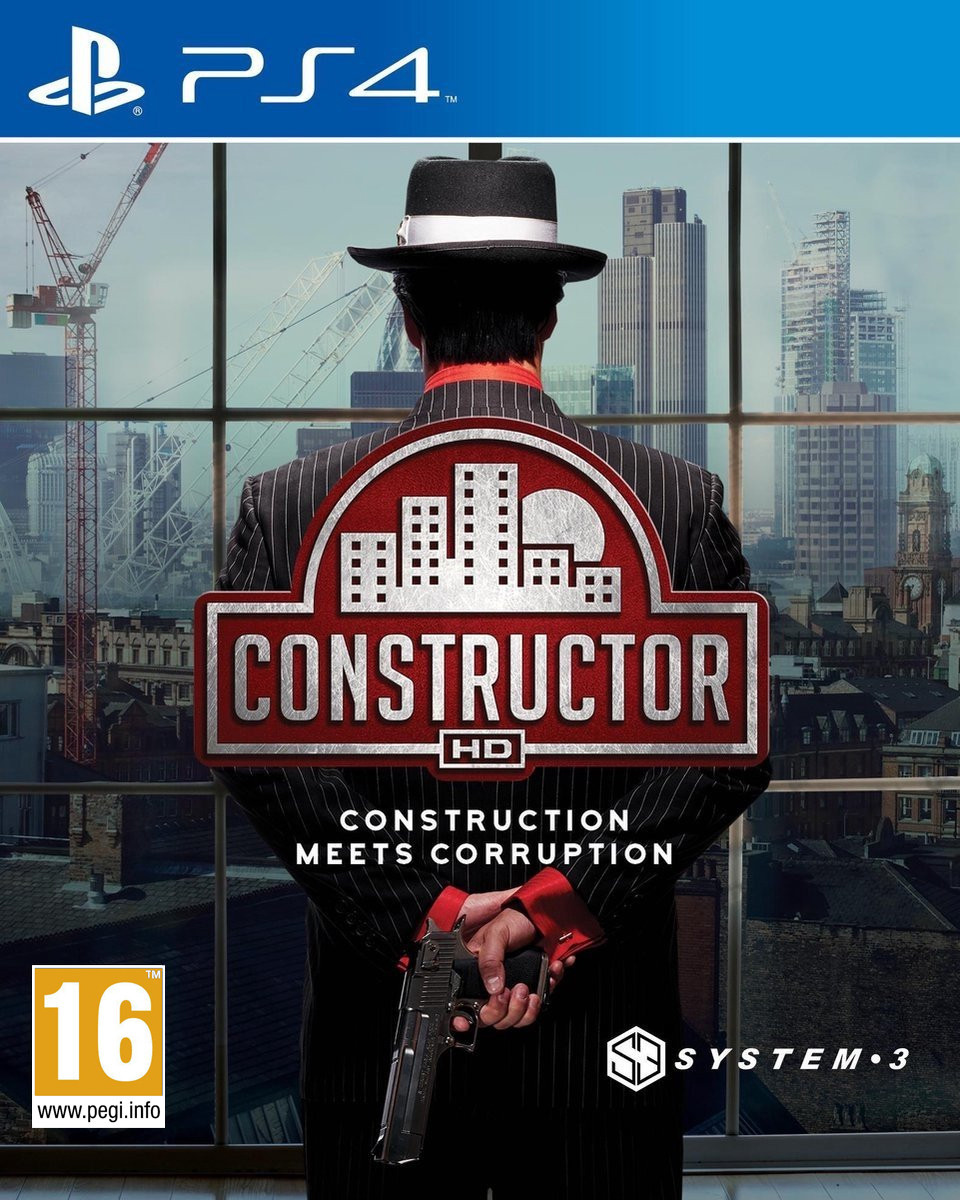 Constructor HD