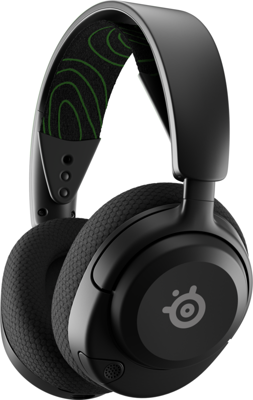 SteelSeries Arctis Nova 5X Draadloze Xbox headset - Zwart