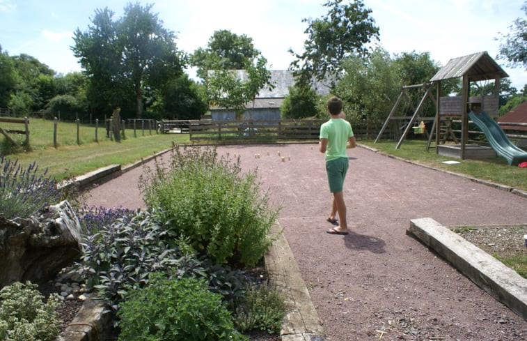 Natuurhuisje in Lenault