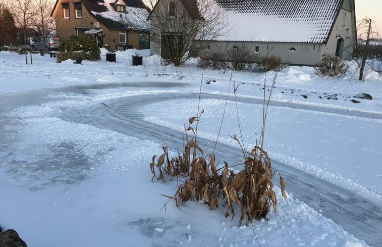 Natuurhuisje in Groessen