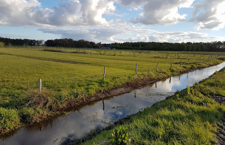 Natuurhuisje in Rijsbergen