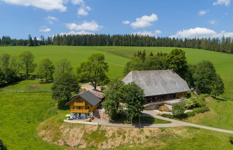 Natuurhuisje in Vöhrenbach