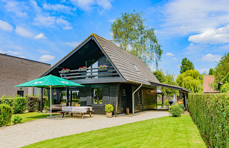 Natuurhuisje in Izegem