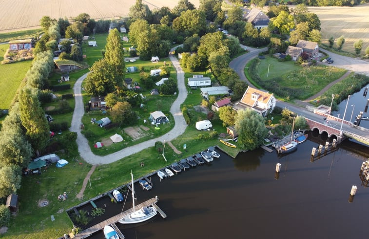 Natuurhuisje in Warfhuizen