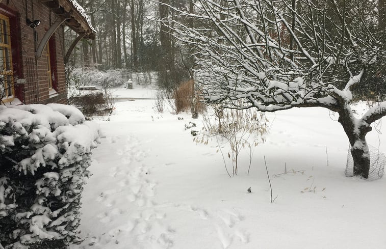 Natuurhuisje in Boekelo gemeente Enschede