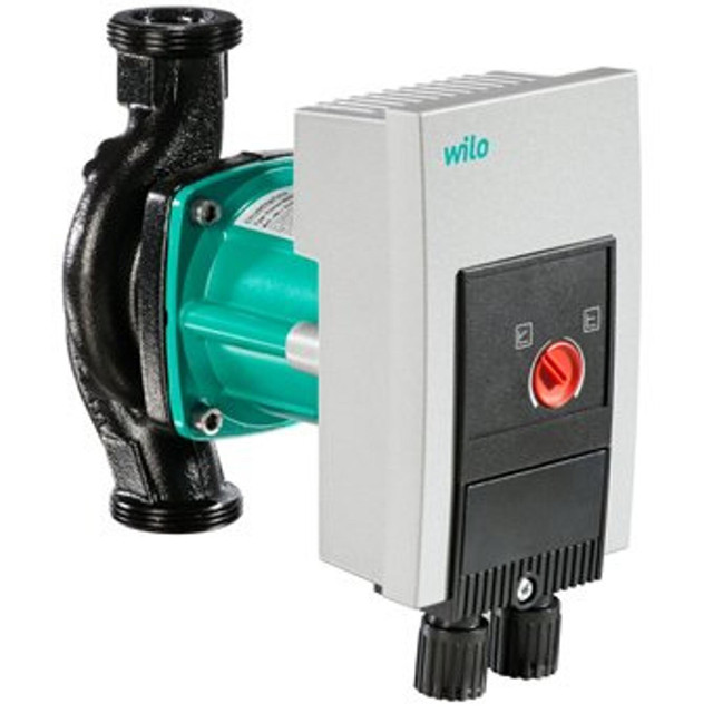 Wilo Yonos-Maxo circulatiepomp 230V 30/0,5-12 PN10 2120644