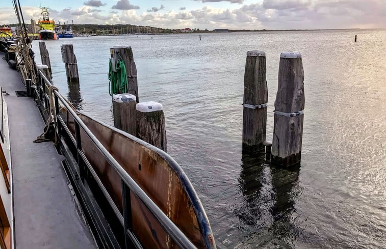 Natuurhuisje in Harlingen