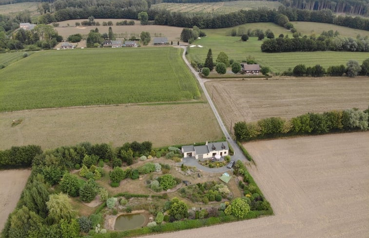 Natuurhuisje in ESQUEHERIES