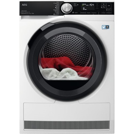 AEG TR9BADEN 9000 Serie AbsoluteCare Plus Warmtepompdroger