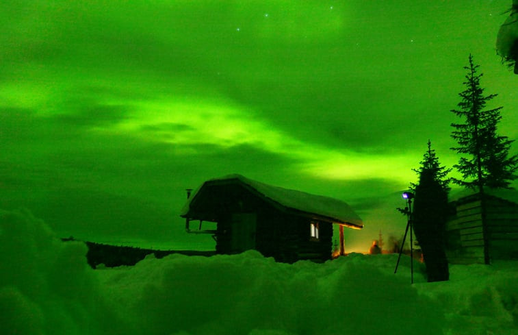 Natuurhuisje in Arjeplog