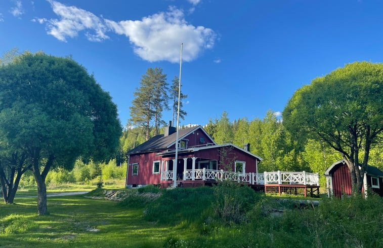 Natuurhuisje in Sysslebäck