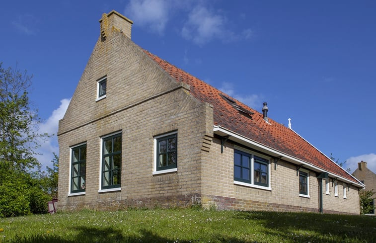 Natuurhuisje in Oosterend